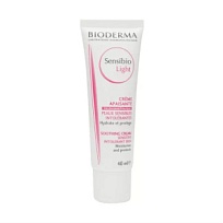 Купить: Bioderma Sensibio Light крем 40мл