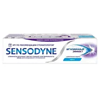 Купить: Sensodyne 75 мл паста зубная мгновенный эффект