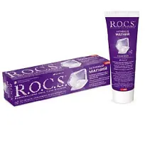 Купить: Rocs 94 г паста зубная активный магний