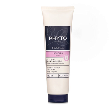 Купить Phyto Curls 150 мл гель-крем для вьющихся волос