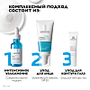 Купить La Roche-Posay Hyalu В5 50 мл аквагель концентрированный  для увлажнения и тонуса кожи лица SPF 30
