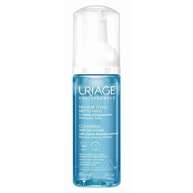 Купить Uriage Mousse 150 мл мусс для умывания очищающий