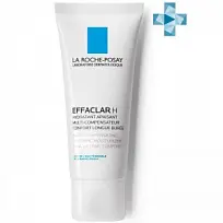 Купить: La Roche-Posay Effaclar Н крем 40мл увлажн успокаивающ