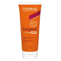 Купить: Noreva Bergasol Expert SPF 50 40 мл крем для лица минеральный солнцезащитный