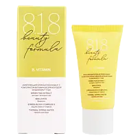 Купить: 818 Beauty formula 15 мл крем-антиоксидант укрепляющий с комплексом витаминов для молодой кожи вокруг глаз