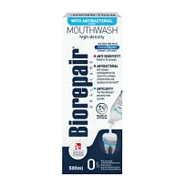 Купить: Biorepair Mouthwash Gum Protection 500 мл ополаскиватель полости рта антибактериальный