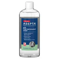 Купить: Asepta 250 мл ополаскиватель для полости рта для чувствительных зубов