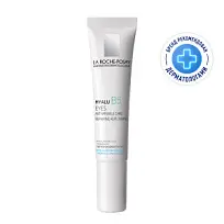 Купить: La Roche-Posay Hyalu B5 15 мл крем-уход для кожи вокруг глаз против морщин и следов усталости мешков кругов с гиалуроновой кислотой