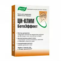 Купить: Ци-Клим БотоЭффект 15 мл крем для коррекции морщин