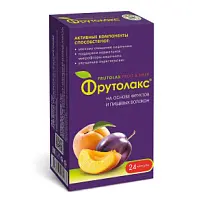Купить: Фрутолакс 24 шт капсулы на основе фруктов и пищевых волокон