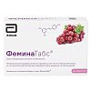 Купить Феминатабс 60 шт таблетки для рассасывания