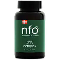 Купить: NFO Комплекс Цинка 90 шт таблетки