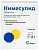 Купить Нимесулид 100 мг 9 шт гранулы для приготовления суспензии для приема внутрь