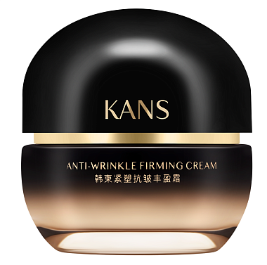 Купить Kans Anti-Wrinkle Firming 50 г крем для лица антивозрастной лифтинг против морщин