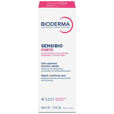 Купить Bioderma Sensibio Forte 40 мл крем