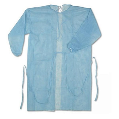 Купить Халат хирургический нестерильный размер 52-54