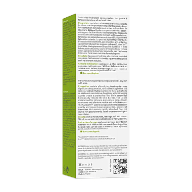 Купить Bioderma Sebium Hydra 40 мл крем для пересушенной воспаленной кожи увлажняющий