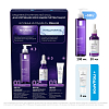 Купить La Roche Posay Mela В3 SPF 30 набор против пигментации 30 мл сыворотка + 200 мл гель + 3 мл крем