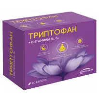 Купить: Триптофан 60 шт капсулы