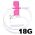 Купить SFM игла-бабочка 18G (1,20 х 19 мм) 1 шт