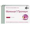 Купить Феминал Премиум 30 шт капсулы