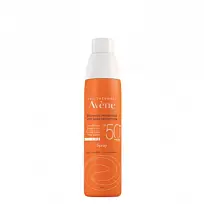 Купить: Avene SPF 50+ 200 мл солнцезащитный спрей