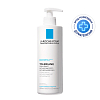 Купить La Roche-Posay Toleriane Caring Wash 400 мл крем-гель очищающий  для умывания лица с пантенолом