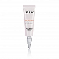 Купить: Lierac Dioptifatigue 15 мл гель-крем тонизирующий коррекция признаков усталости