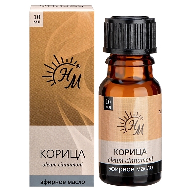 Купить Натуральные масла Корица 10 мл масло эфирное