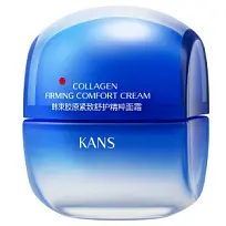 Купить: Kans 50 г крем для лица смягчающий укрепляющий для стимуляции коллагена