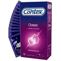 Купить: Contex Classic 12 шт презервативы классические