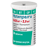 Купить Нолипрел А 0,625 мг + 2,5 мг 30 шт таблетки покрытые пленочной оболочкой