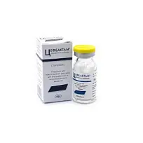 Купить: Цефбактам 1 г + 1 г 1 шт порошок для приготовления раствора для внутривенного и внутримышечного введения