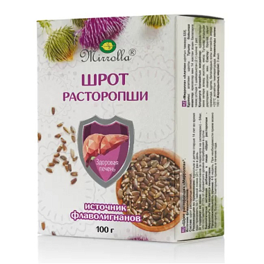 Купить Расторопша шрот 100 г