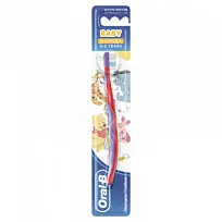 Купить: Oral-B Baby зубная щетка для детей 0-2 года мягкая
