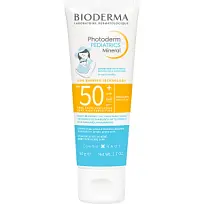 Купить: Photoderm Pediatrics Mineral 50 мл крем солнцезащитный детский для лица и тела SPF50+